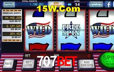 Login Seguro 707Bet