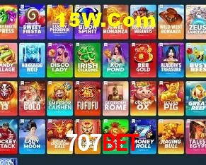 Casino Ao Vivo 707Bet