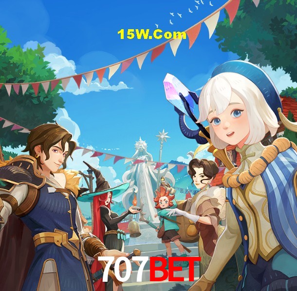 Jogos de Slot 707Bet