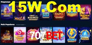 Tournaments 707Bet