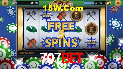 707Bet Entrar - Login Seguro Certificado