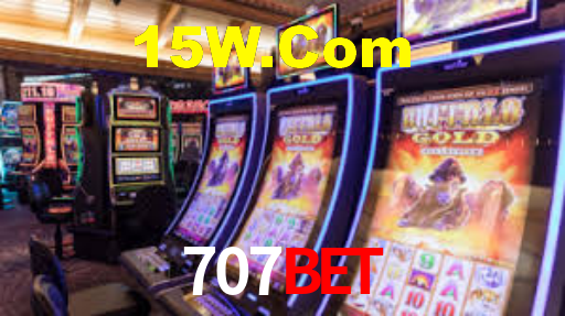 Sinta a adrenalina dos jogos de cassino com 707Bet