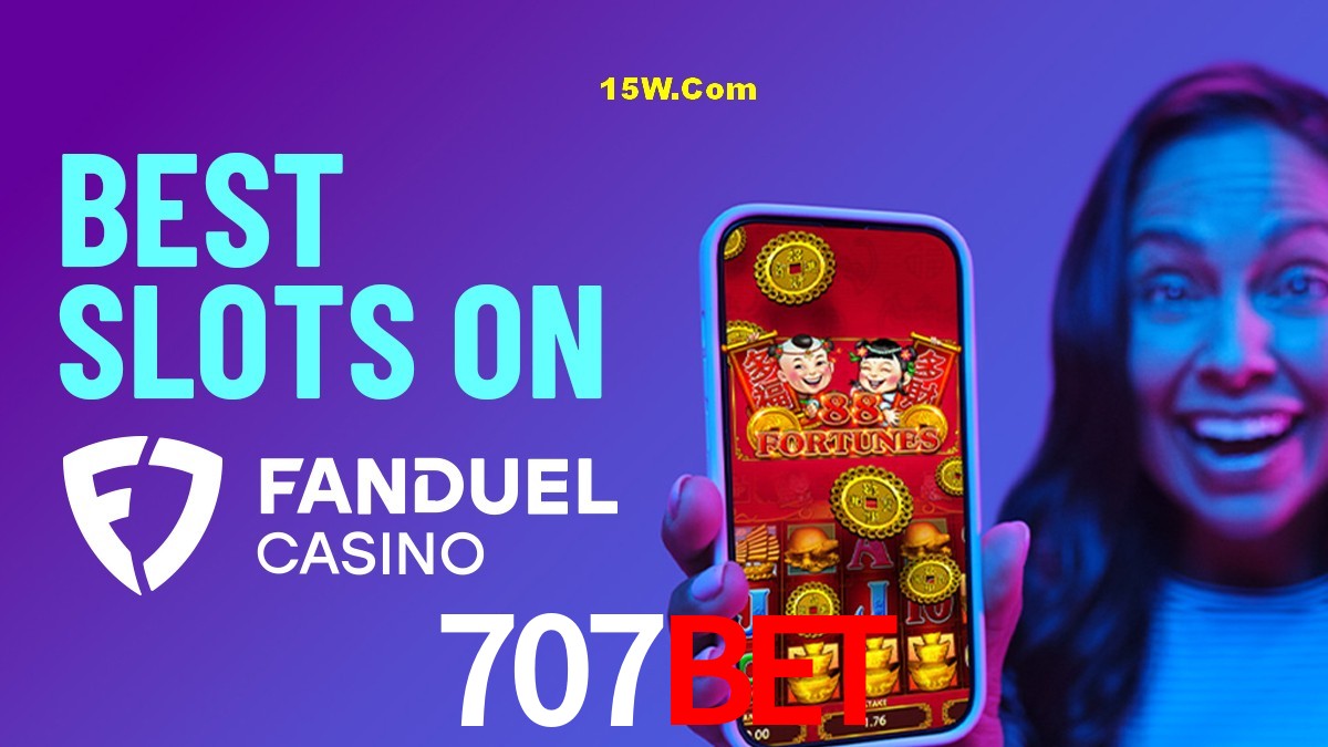 Game Providers 707Bet