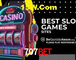 707Bet Slot - 320+ Caça-Níqueis Premium