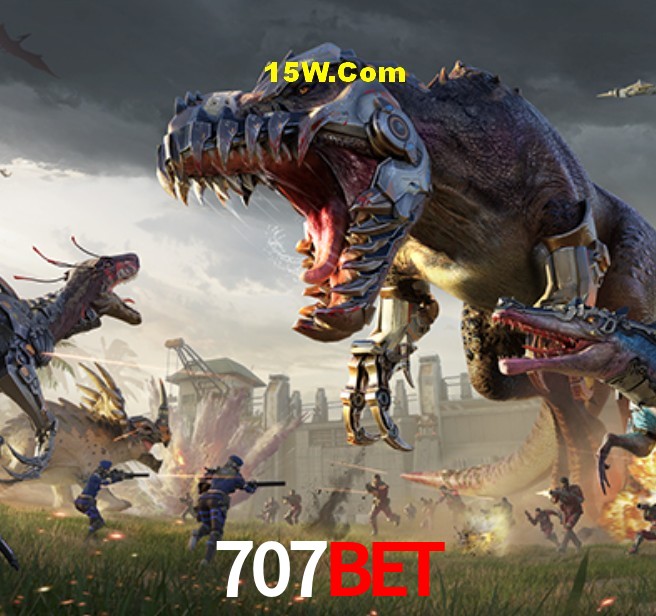 Diretório de Jogos 707Bet
